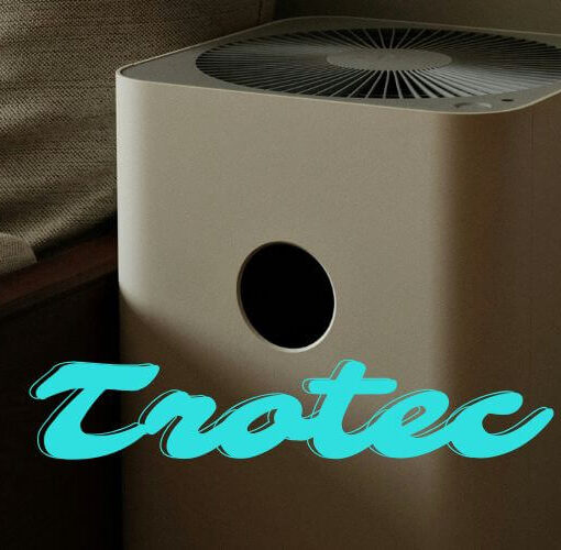 Trotec Luftreiniger Empfehlungen Vergleich